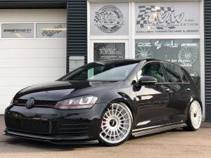 Volkswagen Golf GTi by TVW Car Design 2018 года